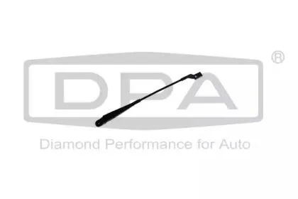 DIAMOND 99550940102 Рычаг стеклоочистителя пер.R