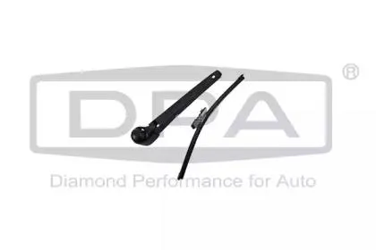 DIAMOND 99550946502 Рычаг стеклоочистителя, система очистки окон