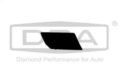 DIAMOND 99551295302 Крышка омывателя фар R