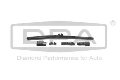 DIAMOND 99551777802 Щетка стеклоочистителя  заднего