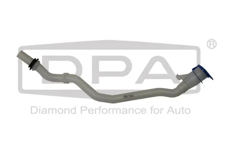 DIAMOND 99551786702 Патрубок бачка омывателя