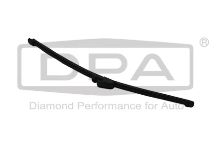 DIAMOND 99551801702 Щетка стеклоочистителя задняя