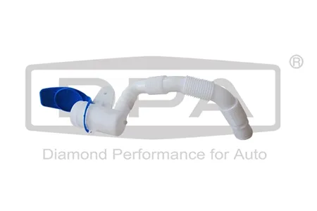 DIAMOND 99551815902 Крышка с кабельной стяжкой и сетчатым фильтром