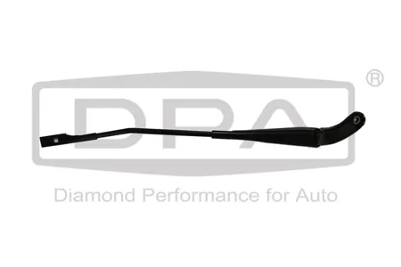 DIAMOND 99551833002 Рычаг стеклоочистителя пер.L