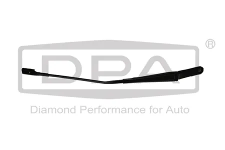 DIAMOND 99551833302 Рычаг стеклоочистителя пер.R