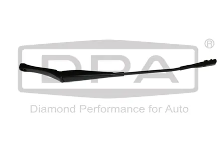 DIAMOND 99551833402 Рычаг стеклоочистителя пер.L