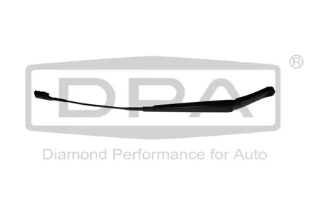 DIAMOND 99551833702 Рычаг стеклоочистителя пер.R