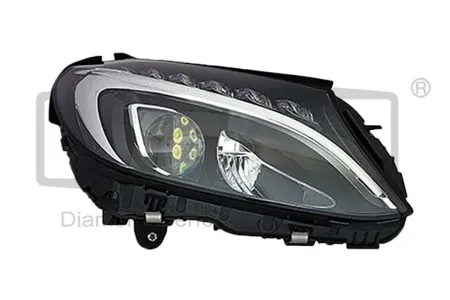 DIAMOND 99960402 Фара Mercedes C(W205) прав.светодиод.