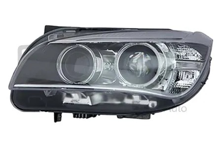 DIAMOND 99963502 Фара BMW X1(E84) лев.ксен.