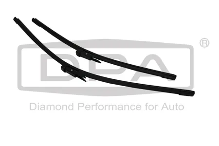 DIAMOND 99981763002 Щетки стеклоочистителя комплект 480мм19+600мм24