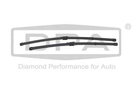 DIAMOND 99981766302 Щетка стеклоочистителя переднего (компл)