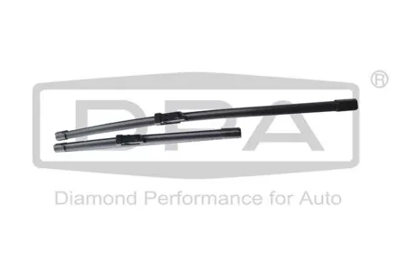 DIAMOND 99981766502 Щетка стеклоочистителя 600мм400мм(ком-т)