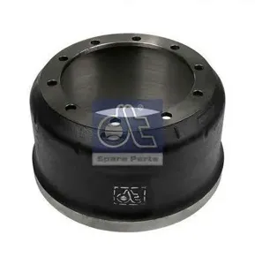 DIESEL TECHNIC 1033204 Барабан тормозной