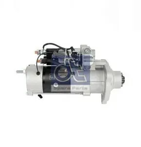 DIESEL TECHNIC 222010 Стартер Volvo FM12 (G23),FH12 (G34) (24V 5.5кВт) DT