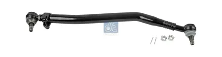 DIESEL TECHNIC 253162 Рулевая тяга Volvo FHFMFMXNH продольная L 863