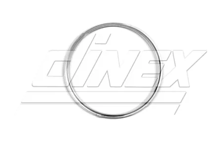 DINEX 4IL025 Прокладка, труба выхлопного газа