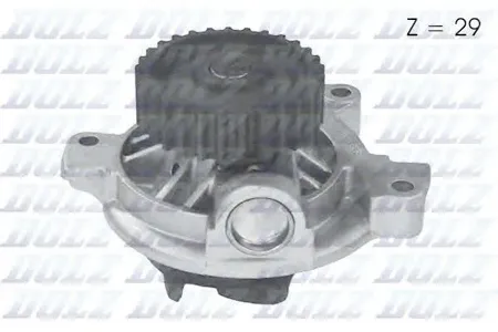 DOLZ A171 помпа Audi 8090100A6 2.2-2.3 90-97