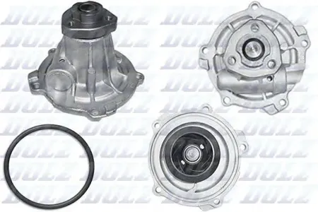 DOLZ A182 Водяной насос Audi A4A6, VW Passat Golf Vento 1.9DTDi 94>