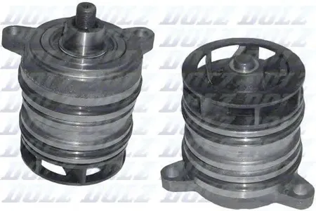 DOLZ A258 Водяной насос VW Multivan TV 2.5TDi 03>