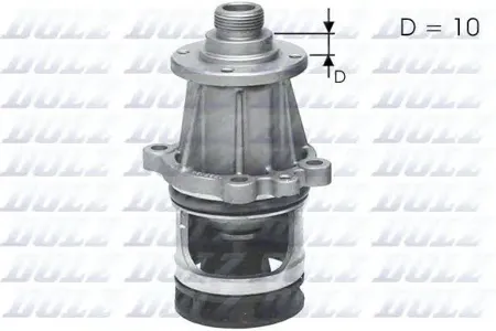 DOLZ B215 Водяной насос м40