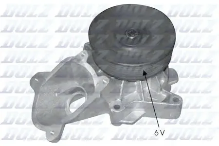 DOLZ B224 Водяной насос BMW E46E39 2.0DTD M47 01>