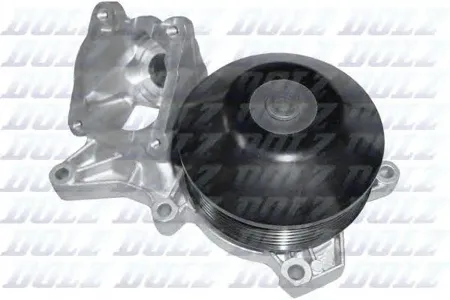 DOLZ B231 Водяной насос BMW E81E87E90E91E60E61E83E84 2.0D 04>