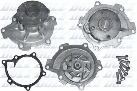 DOLZ C151 Водяной насос PSA C44008 12- 1.8HDI