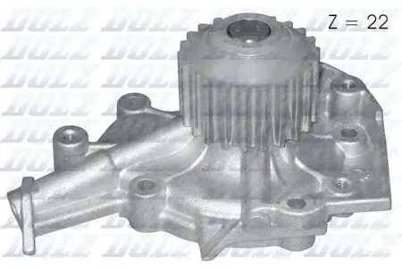 DOLZ D214 Водяной насос