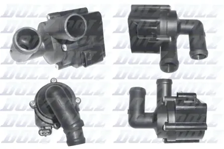 DOLZ EA511A Электрическая водяной насос Audi A1 A3 Q3 TT Seat Skoda VW, 12V,5 KPA,852LPH