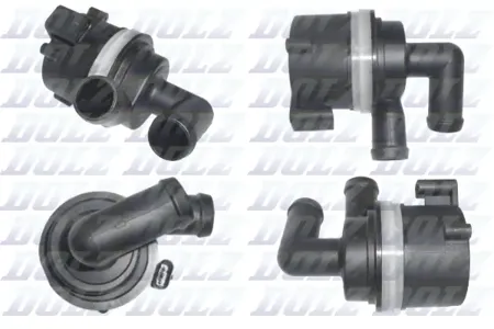 DOLZ EA512A Электрическая водяной насос Audi A4,A6,Q5, 12V,5 KPA,855LPH