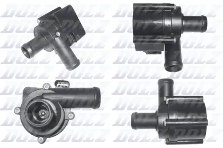 DOLZ EA513A Электрическая водяной насос Audi A4 A5 A6 A8 Q5 Q7, 12V,5 KPA,853LPH