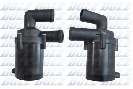 DOLZ EA544A Электрическая водяной насос VW Touareg , Skoda Octavia Superb 1,4TSI 1,6TFSi 2,0TDi 2,0TFSi 2003+ ,
