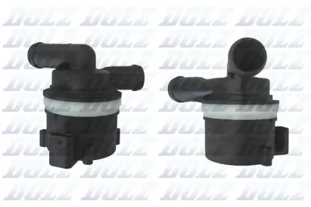 DOLZ EA550A Электрическая водяной насос VW Amarok 2,0TD. 12V,5 KPA,855LPH