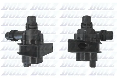 DOLZ EB523A Электрическая водяной насос BMW X5X6, E70 E70N E71 F15 F16, 12V,5 KPA,850LPH
