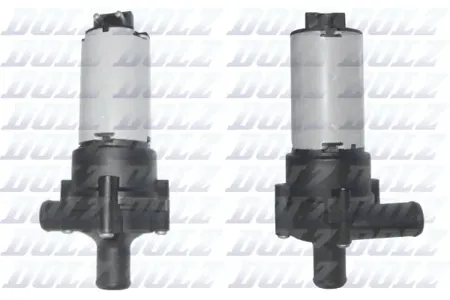 DOLZ EM500A Электрическая водяной насос Mercedes W202,W210,W463 Vito 1.8-3.6 88> 12V,5 KPA,850LPH