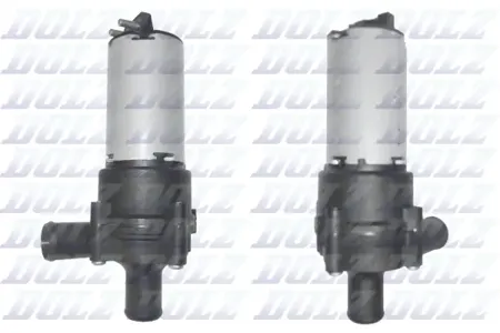 DOLZ EM503A Электрическая водяной насос Mercedes Mercedes W203, 12V,5 KPA,850LPH