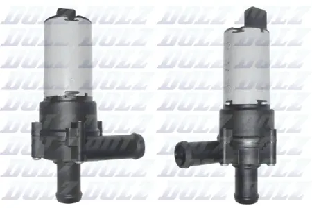 DOLZ EO502A Водяной насос дополнительный  Opel Omega B Vectra B