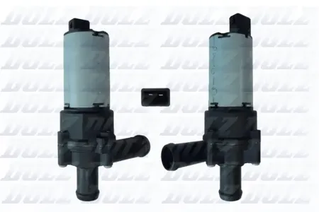 DOLZ EW533A Водяной насос дополнительный VW G3G4 Passat Mercedes