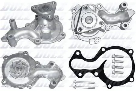 DOLZ F207 Водяной насос