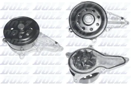 DOLZ H149 Водяной насос 