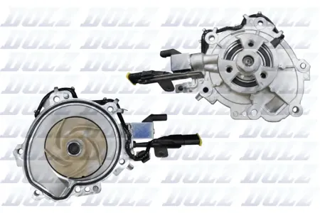 DOLZ L250V Водяной насос