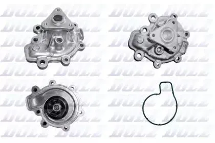 DOLZ M155 Водяной насос Mazda 36 1.52.02.5 11-
