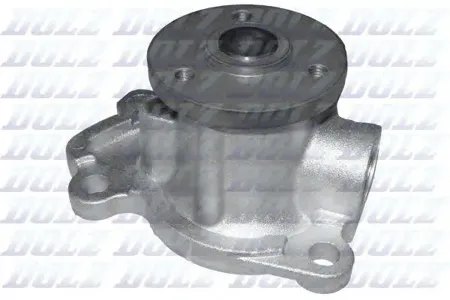 DOLZ N151 Водяной насос Nissan Note Qashqai , Renault Megane Scenic 1.4-1.6i 06>