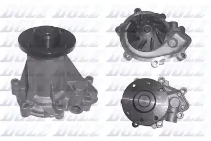 DOLZ S247 Водяной насос SsangYong Actyon Kyron Rexton