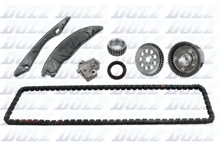 DOLZ SKCH015V Комплект цепи ГРМ
