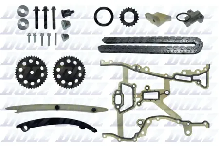 DOLZ SKCO003 Комплект цепи ГРМ