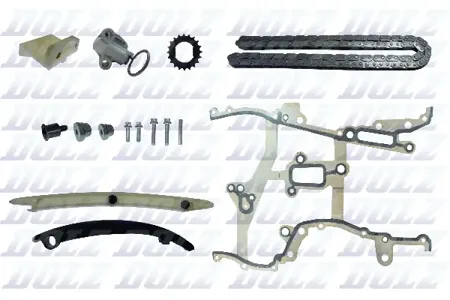 DOLZ SKCO004 Комплект цепи ГРМ