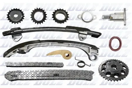 DOLZ SKCT125F Комплект цепи ГРМ