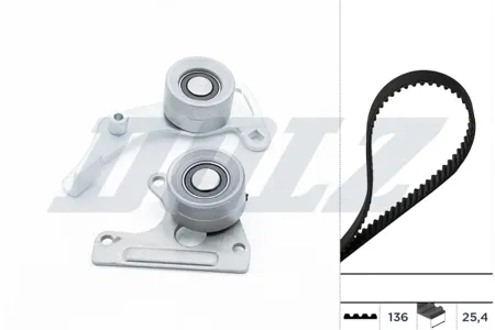 DOLZ SKD011 Комплект ремня ГРМ