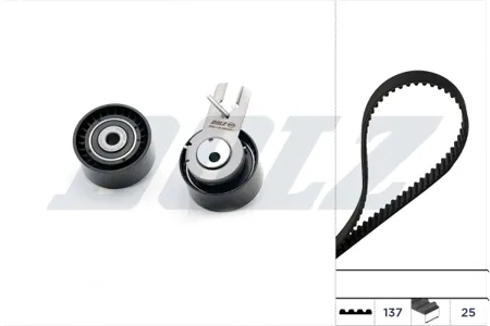 DOLZ SKD016 Комплект ремня ГРМ